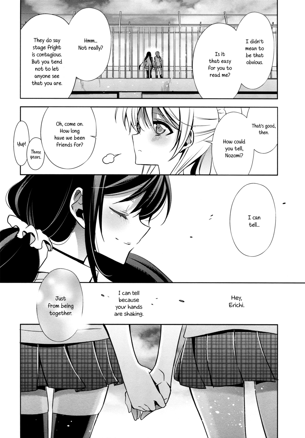 Hentai Manga Comic-Sweet Punishment-Read-5